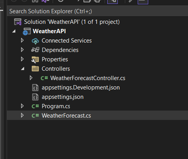 Dependency Inversion Principle in .NET 6.0